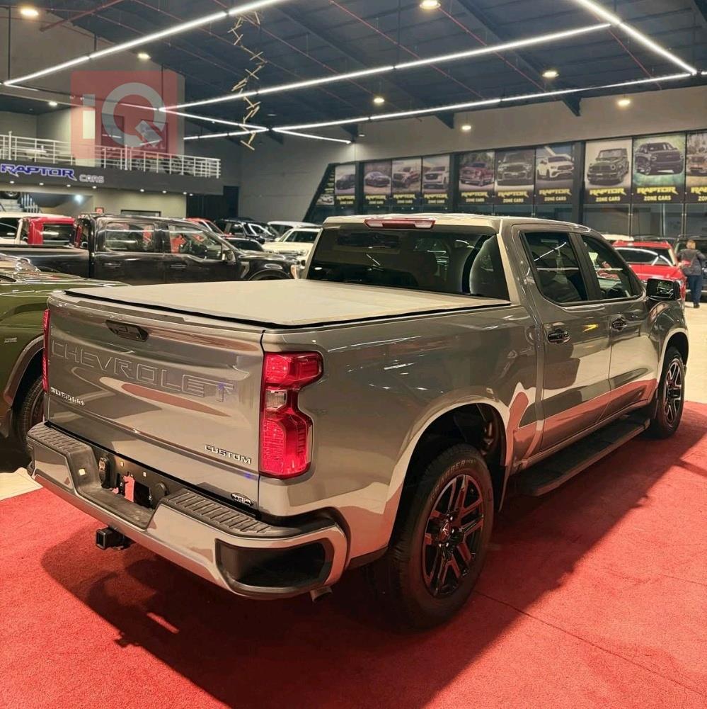 شيفروليه سلفرادو